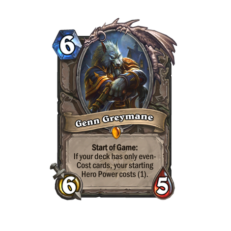 Illustration for article titled Blizzard Removes Two Of Hearthstone's Most Overpowered Cards From Standard Play